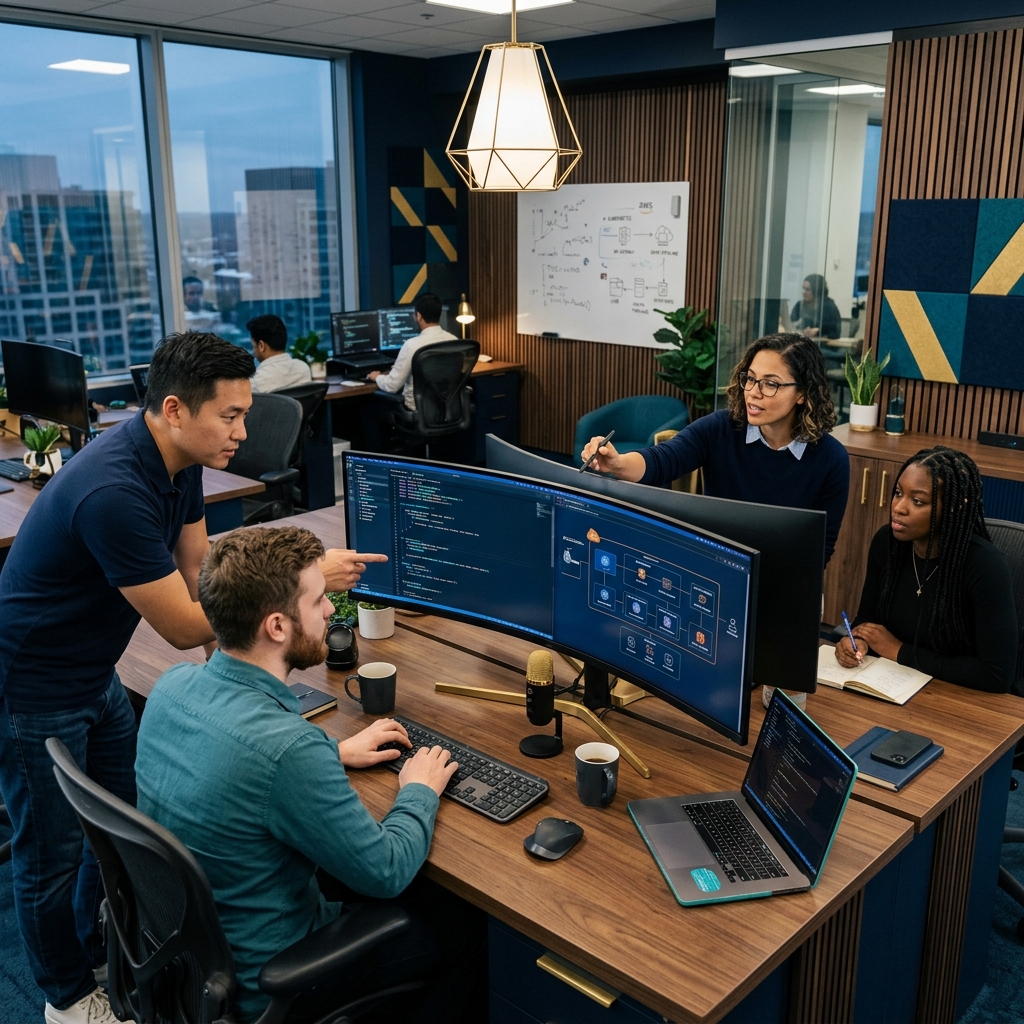 Technical Staffing Developers
