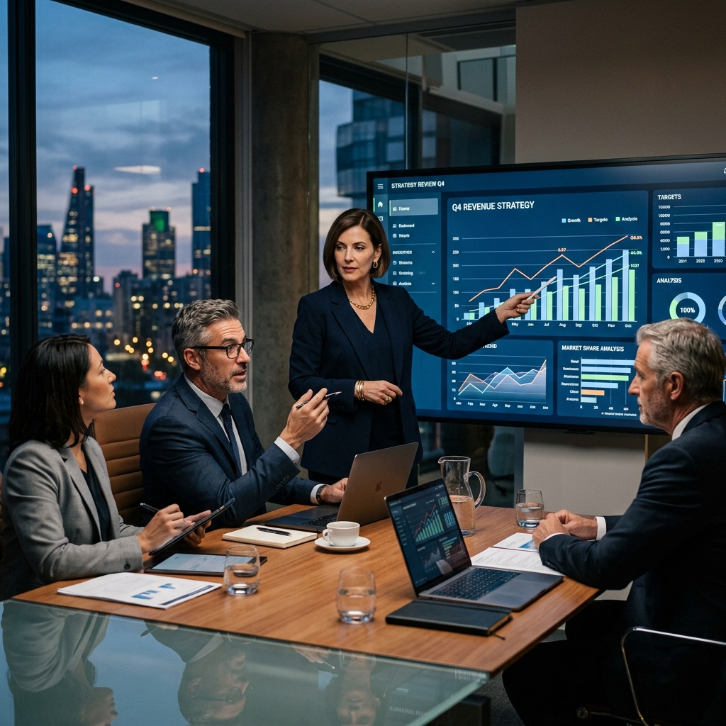 Media Media Kingdom Resources Featured Post - Enterprise Growth Strategy Session